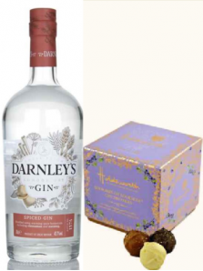 Darnley's Truffles | Cadouri Gin si Ciocolata